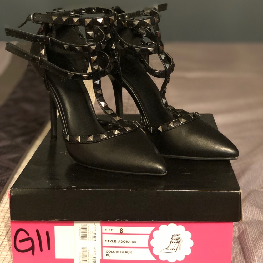 Charlotte Russe Heels